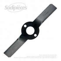 Lame pour MTD 7420539 . 9420539. Coupe 31,5 cm