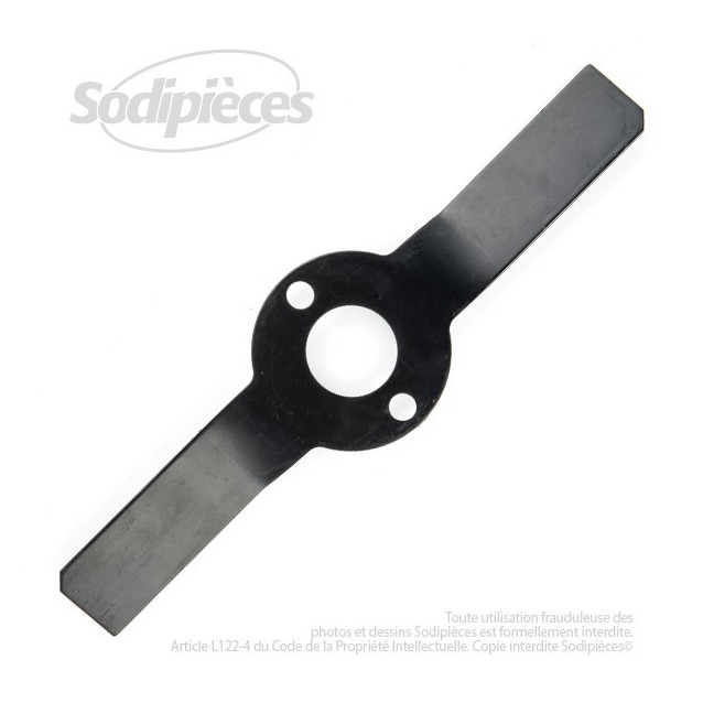 Lame pour MTD 7420539 . 9420539. Coupe 31,5 cm