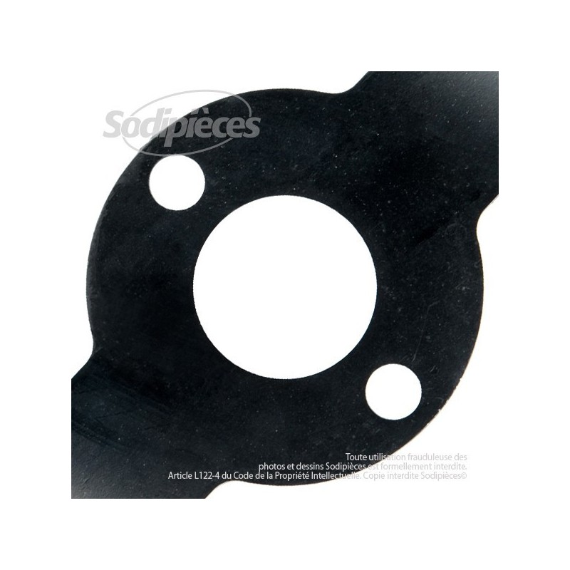 Lame pour MTD 7420539 . 9420539. Coupe 31,5 cm