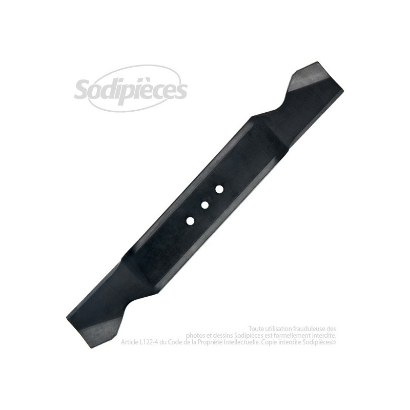 Lame pour MTD 7420538 , 942-0538. Coupe 54 cm