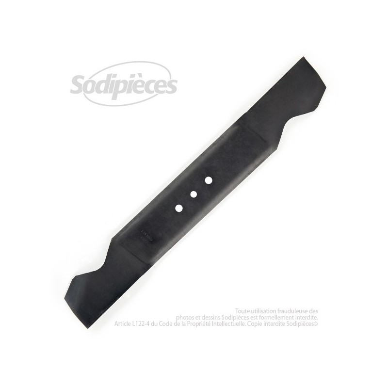 Lame pour MTD 7420538 , 942-0538. Coupe 54 cm