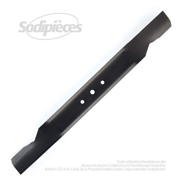 Lame pour MTD 742-0472 , 942-0472. Coupe 49 cm