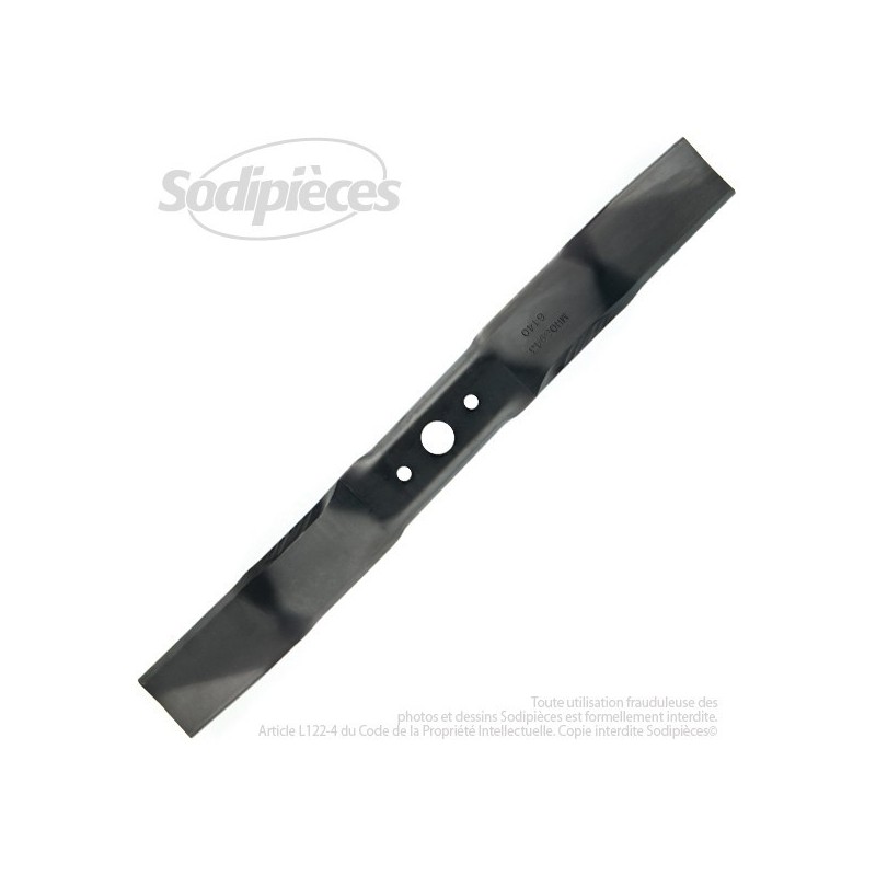Lame pour MTD 7420500 . 942-0720, 942-0500, 7420720. Coupe 51 cm