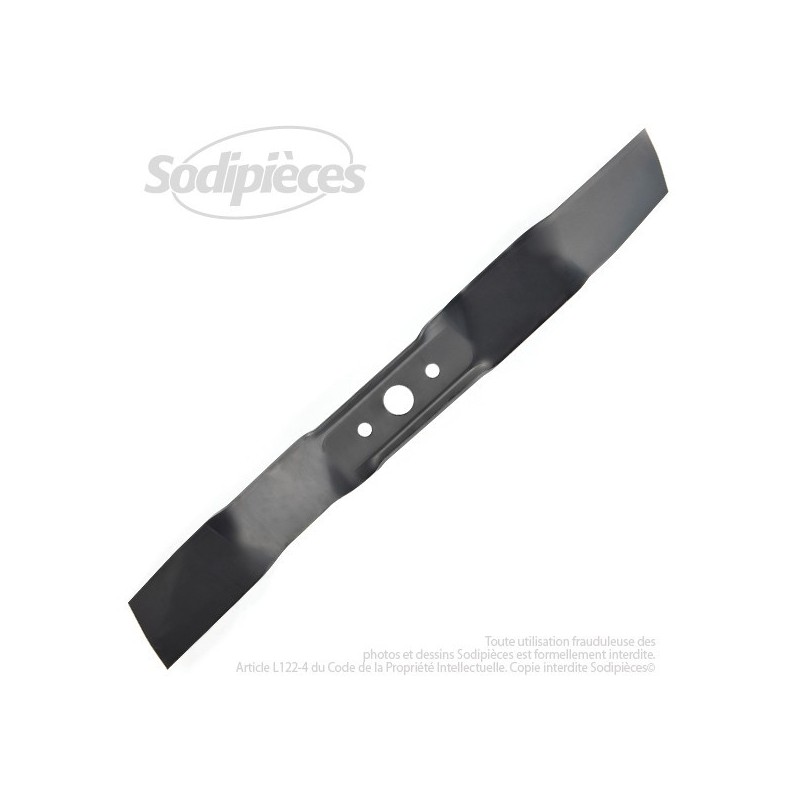 Lame pour MTD 7420500 . 942-0720, 942-0500, 7420720. Coupe 51 cm