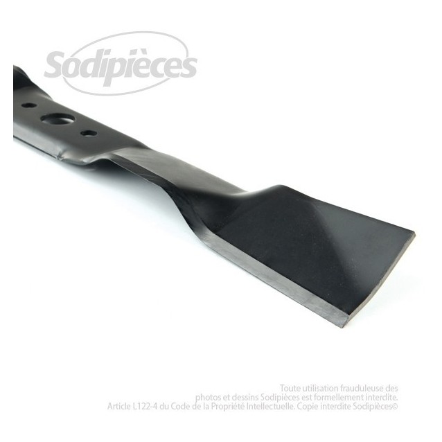 Lame pour MTD 7420500 . 942-0720, 942-0500, 7420720. Coupe 51 cm