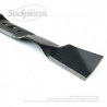 Lame pour MTD 7420500 . 942-0720, 942-0500, 7420720. Coupe 51 cm