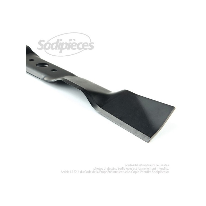 Lame pour MTD 7420500 . 942-0720, 942-0500, 7420720. Coupe 51 cm