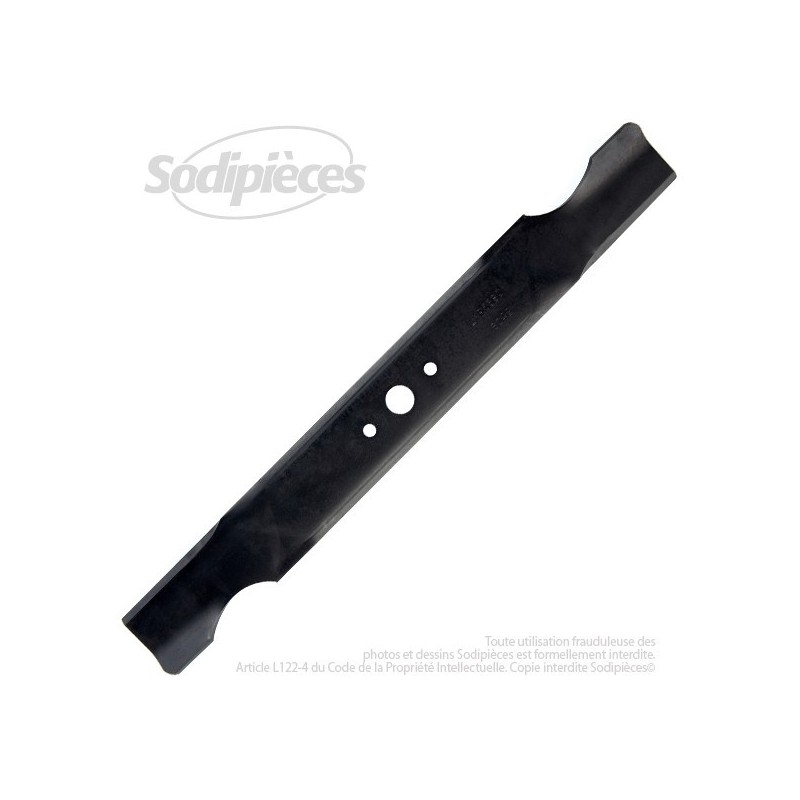 Lame pour MTD 7420306A, 742-0621, 942-0621A, 9420306. Coupe 53 cm