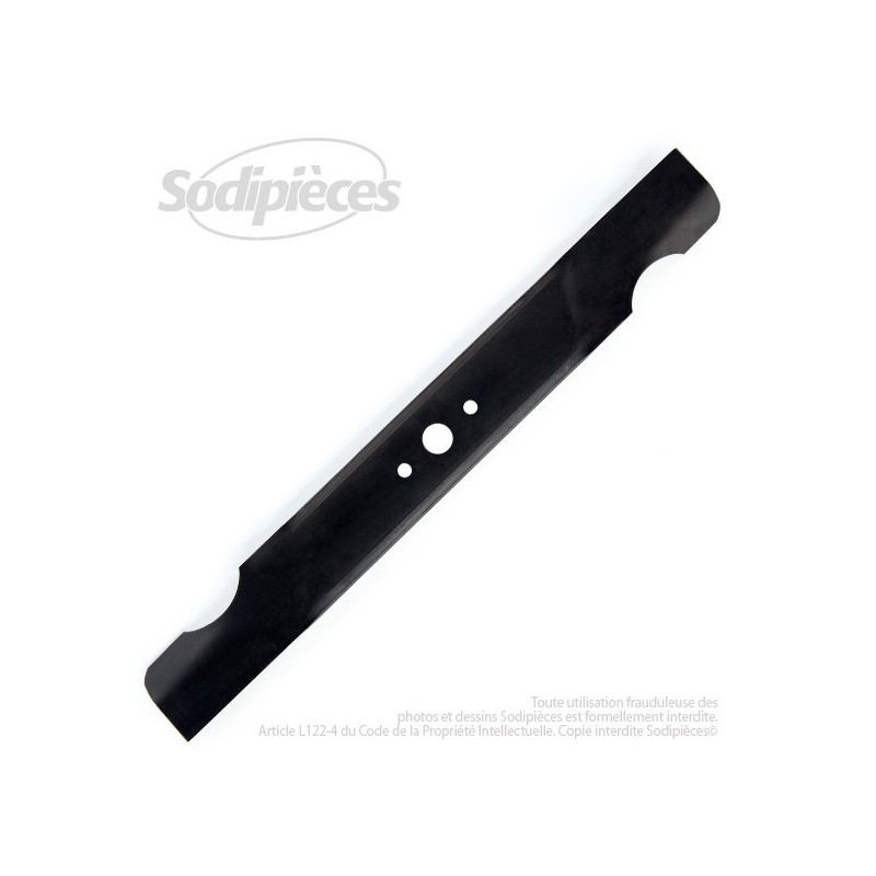 Lame pour MTD 7420306A, 742-0621, 942-0621A, 9420306. Coupe 53 cm