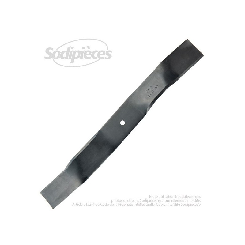 Lame pour Murray 71548E701, 43865. Coupe 49 cm