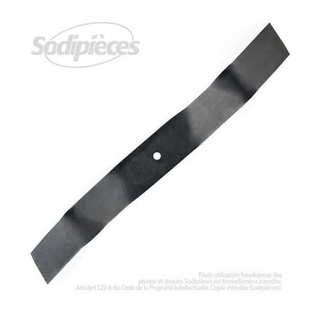 Lame pour Murray 71548E701, 43865. Coupe 49 cm