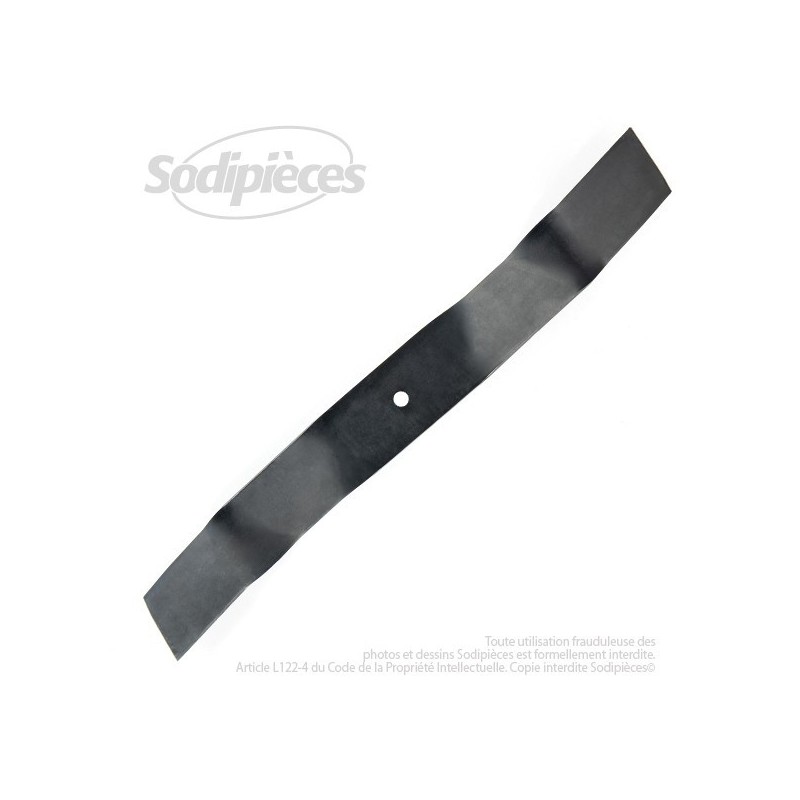 Lame pour Murray 71548E701, 43865. Coupe 49 cm