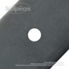 Lame pour Murray 71548E701, 43865. Coupe 49 cm