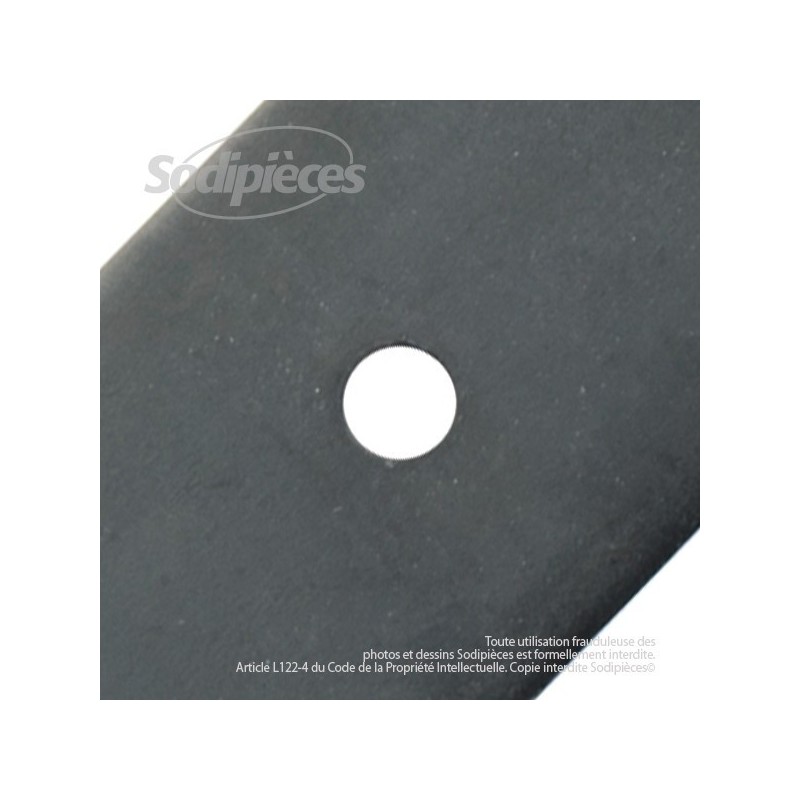 Lame pour Murray 71548E701, 43865. Coupe 49 cm