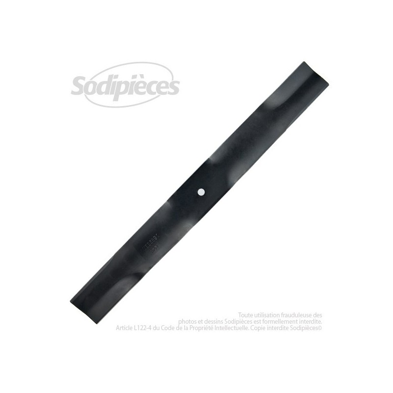 Lame pour Murray 43836E701, 43836HT, 43836. Coupe 53 cm