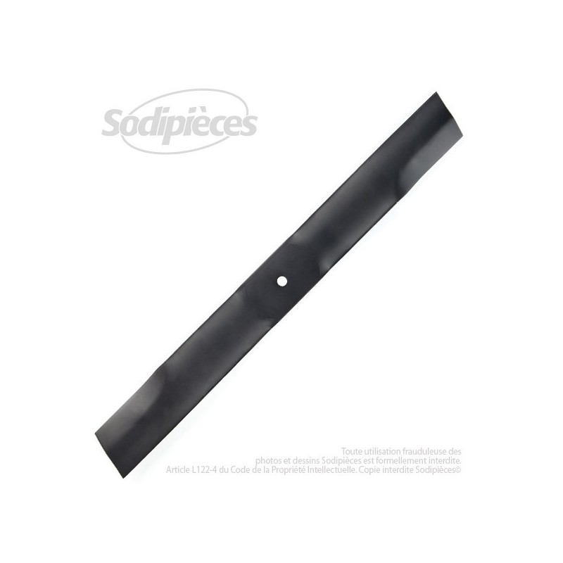 Lame pour Murray 43836E701, 43836HT, 43836. Coupe 53 cm