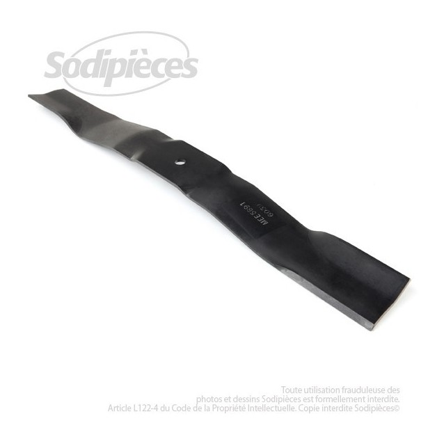 Lame pour Murray 43836E701, 43836HT, 43836. Coupe 53 cm