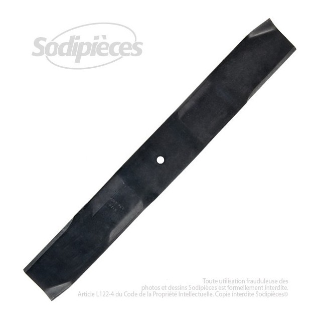 Lame pour Murray 71161E701, 741161. Coupe 53 cm