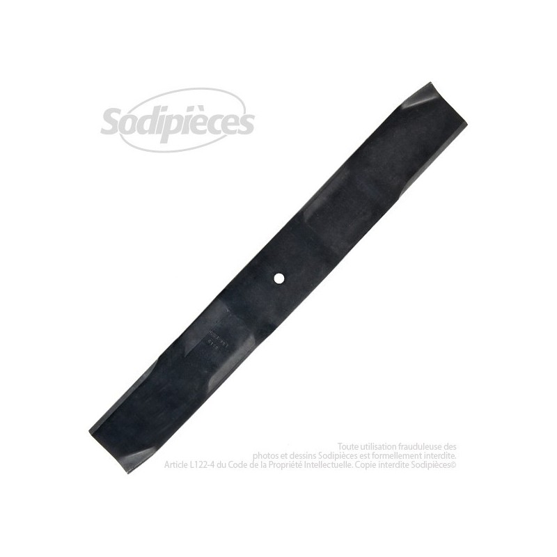 Lame pour Murray 71161E701, 741161. Coupe 53 cm