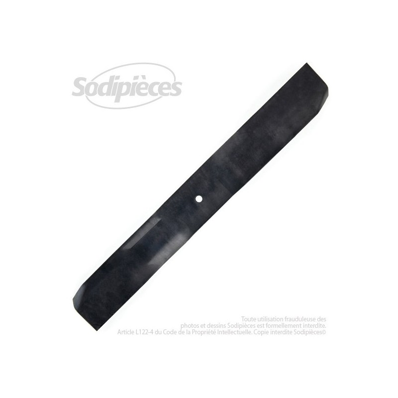 Lame pour Murray 71161E701, 741161. Coupe 53 cm