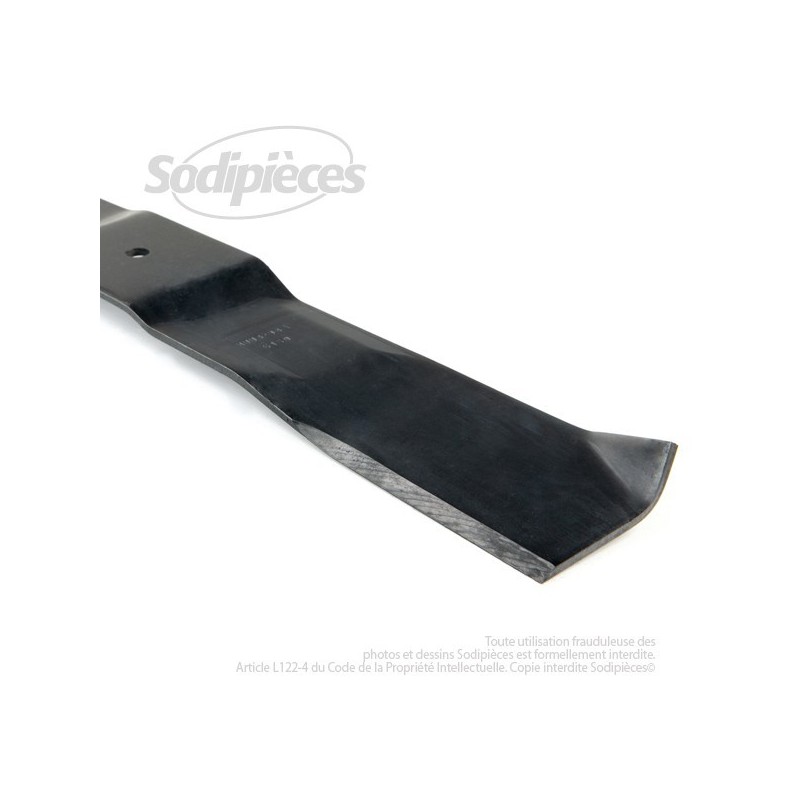 Lame pour Murray 71161E701, 741161. Coupe 53 cm