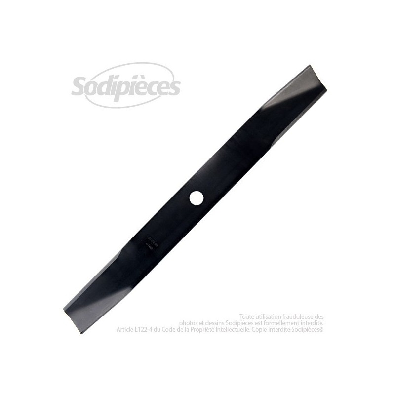 Lame pour Murray  95101E701, 92418E701, 92419E701. Coupe 54 cm