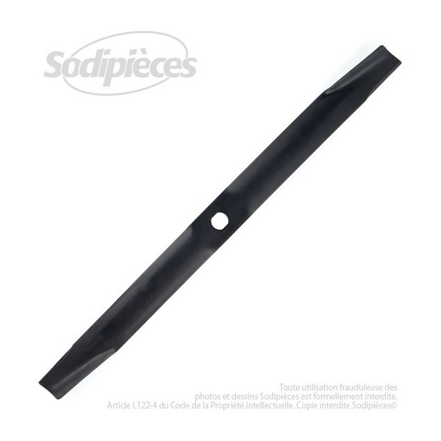 Lame pour Murray  54053E701, 24868E701, 54053HT, 25625, 54054HT, 24868, 54054. Coupe 76 cm