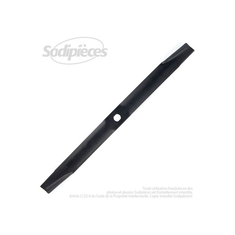 Lame pour Murray  54053E701, 24868E701, 54053HT, 25625, 54054HT, 24868, 54054. Coupe 76 cm