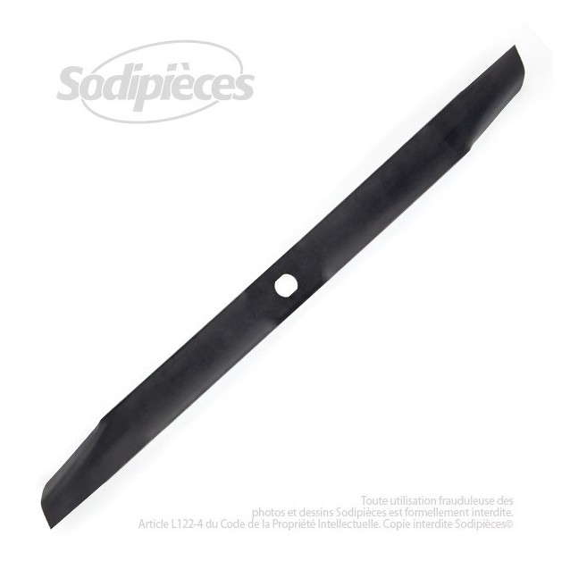 Lame pour Murray  54053E701, 24868E701, 54053HT, 25625, 54054HT, 24868, 54054. Coupe 76 cm