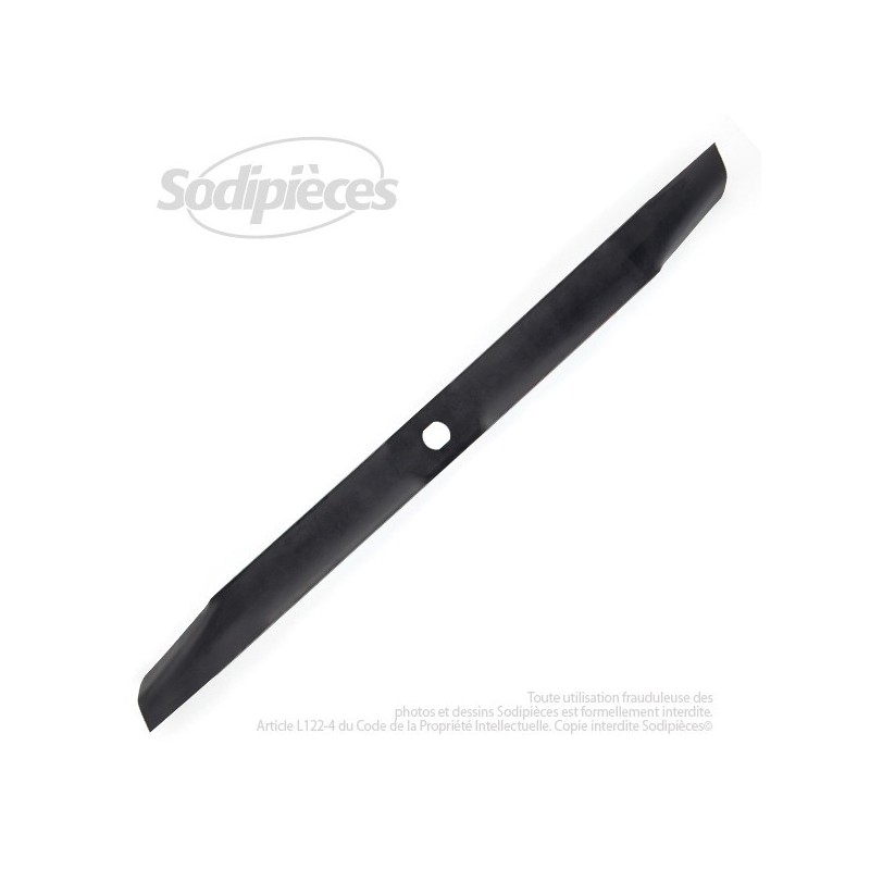 Lame pour Murray  54053E701, 24868E701, 54053HT, 25625, 54054HT, 24868, 54054. Coupe 76 cm