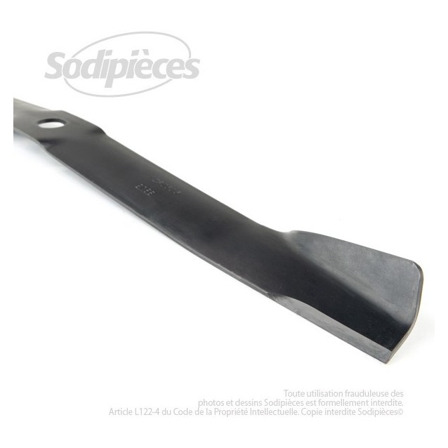 Lame pour Murray  54053E701, 24868E701, 54053HT, 25625, 54054HT, 24868, 54054. Coupe 76 cm