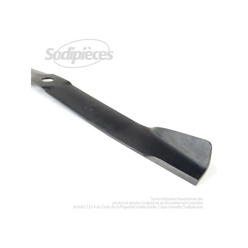 Lame pour Murray  54053E701, 24868E701, 54053HT, 25625, 54054HT, 24868, 54054. Coupe 76 cm