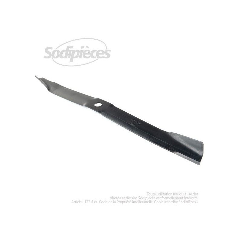 Lame pour Murray  54053E701, 24868E701, 54053HT, 25625, 54054HT, 24868, 54054. Coupe 76 cm