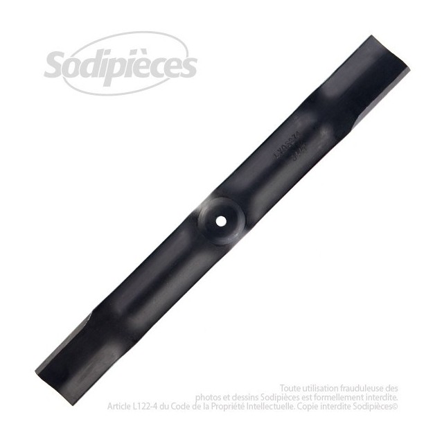 Lame pour AMF  8685,56821, 00782965, 39311, 54884. Coupe 46 cm