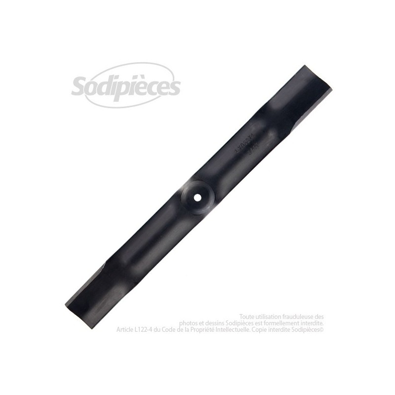 Lame pour AMF  8685,56821, 00782965, 39311, 54884. Coupe 46 cm