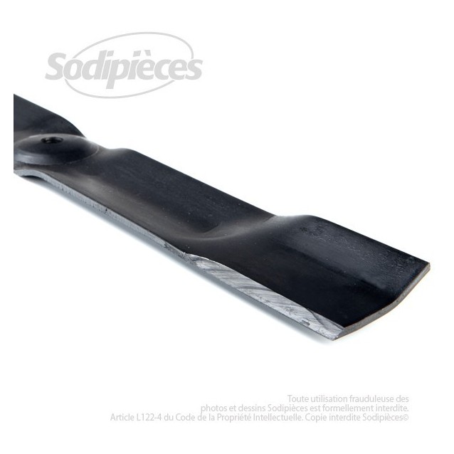 Lame pour AMF  8685,56821, 00782965, 39311, 54884. Coupe 46 cm