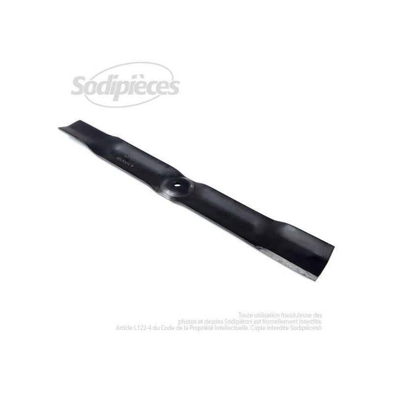 Lame pour AMF  8685,56821, 00782965, 39311, 54884. Coupe 46 cm