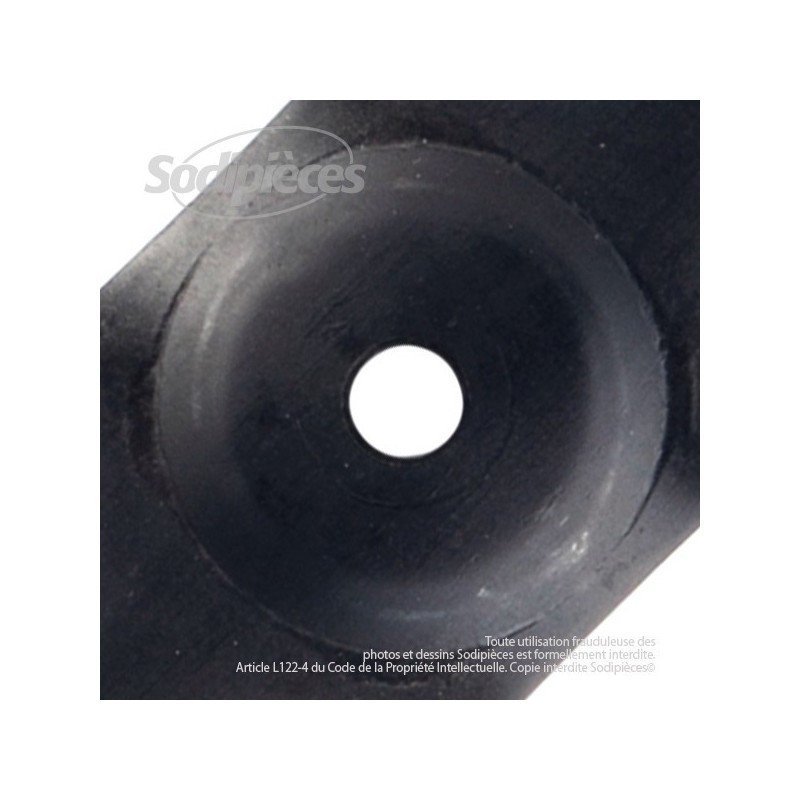 Lame pour AMF  8685,56821, 00782965, 39311, 54884. Coupe 46 cm