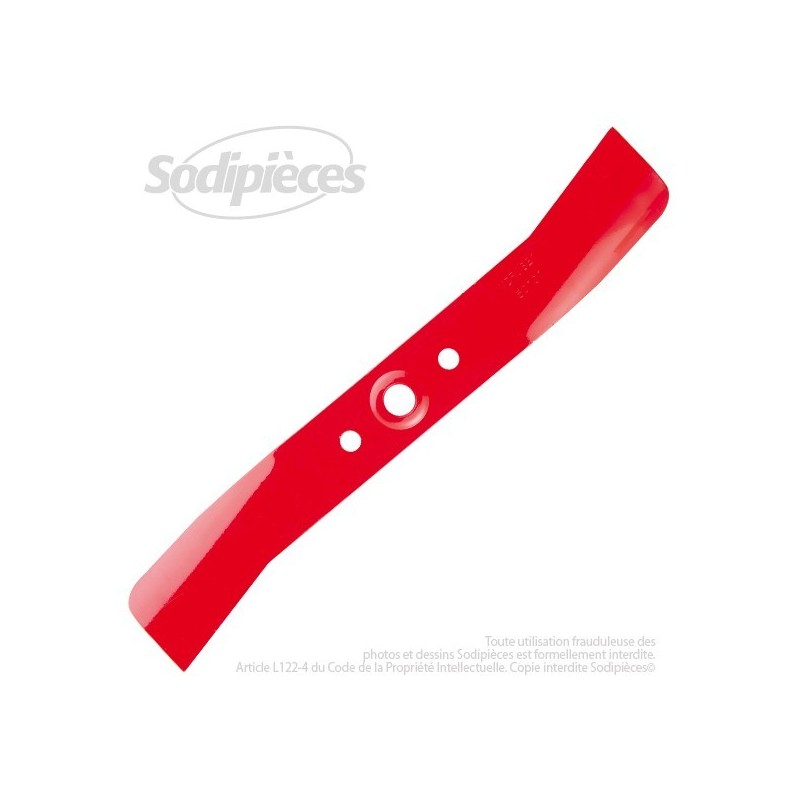 Lame pour Honda  72511 VA5 E40. Coupe 47 cm