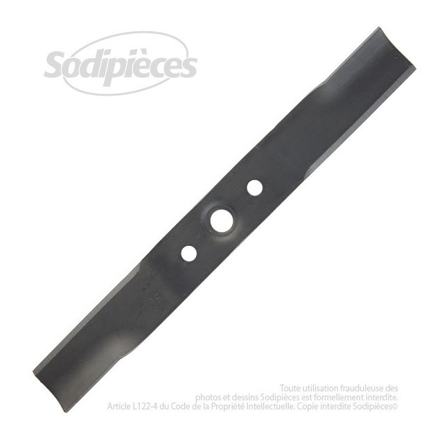 Lame pour Honda  72511 VA5 840. 72511 574 000. Coupe 46,5 cm