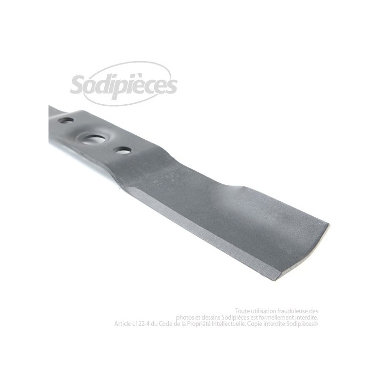 Lame pour Honda  72511 VA5 840. 72511 574 000. Coupe 46,5 cm