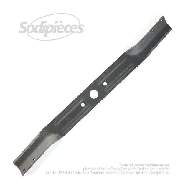 Lame pour Honda 72511 763 A00. 72513 751 307.72513 751 020.72513 751 A00. Coupe 76 cm