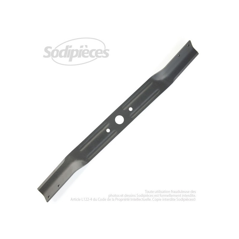 Lame pour Honda 72511 763 A00. 72513 751 307.72513 751 020.72513 751 A00. Coupe 76 cm