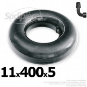 Chambre à Air SKANA Valve Coudée - Dimension 11x400-5 - Pour Véhicules Et Équipements