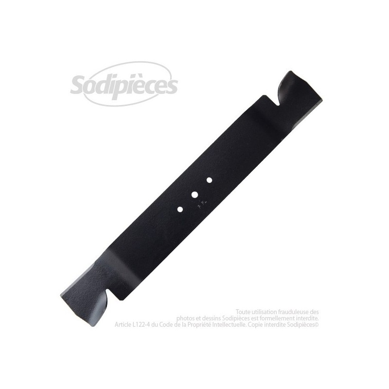 Lame pour Husqvarna, Electrolux 516 49 43-04. Coupe 53 cm