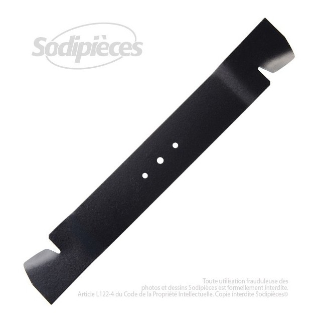 Lame pour Husqvarna, Electrolux 516 49 43-04. Coupe 53 cm Lame pour Husqvarna, Electrolux 516 49 43-04. Coupe 53 cm