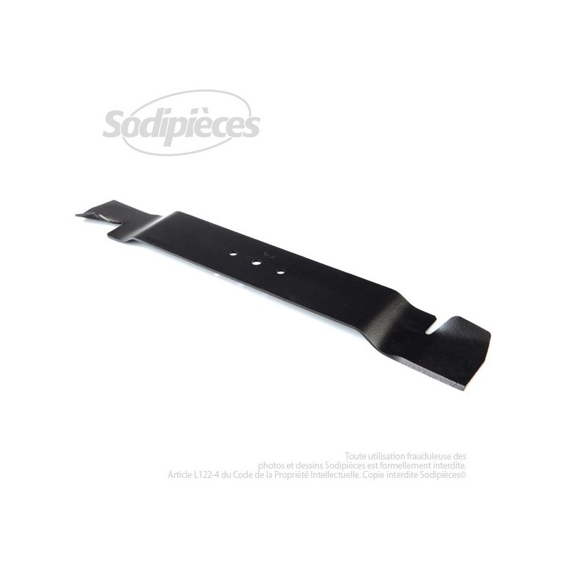 Lame pour Husqvarna, Electrolux 516 49 43-04. Coupe 53 cm