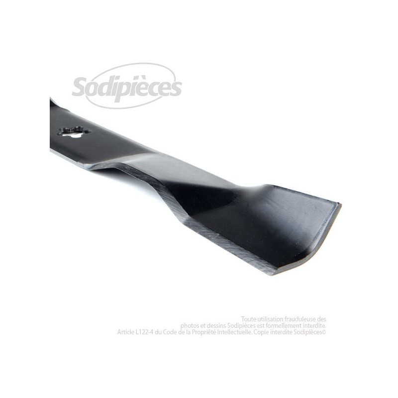 Lame pour Roper 134148. Coupe 49 cm