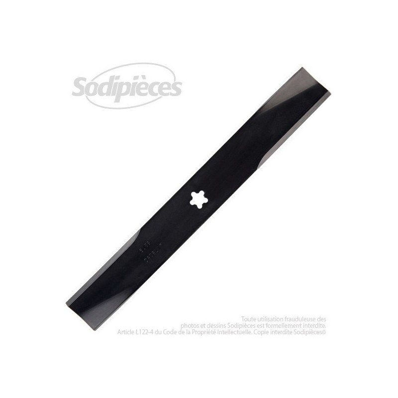 Lame pour Roper 131321. Coupe 46 cm