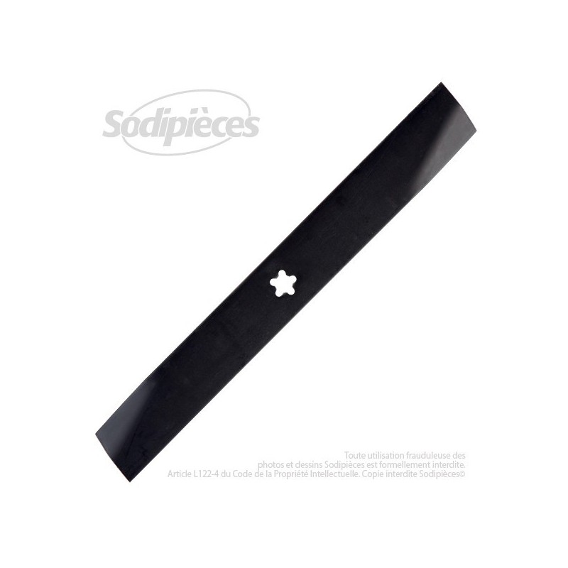 Lame pour Roper 131321. Coupe 46 cm